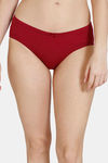 Zivame Anti-Microbial Low Rise Full Coverage Hipster Panty (Pack of 3) - Multicolor — thumbnail 6